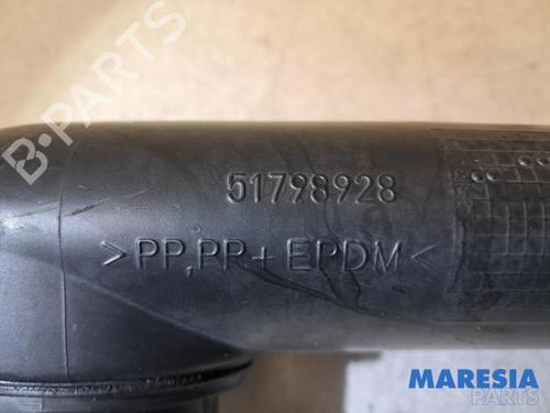 Pipe FIAT 500 (312_) 1.4 (312AXC1B, 312CXC1B) | BP31508266M125
