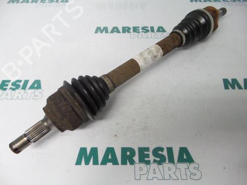 Left front driveshaft PEUGEOT 307 (3A/C) 1.6 16V | BP31446901M38