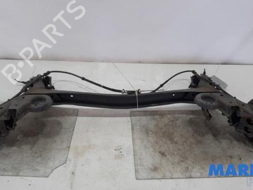 Bagaksel FIAT PANDA (312_, 319_) 0.9 (312PXP1A) (60 hp) 31475422