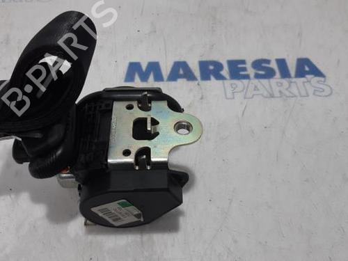 Used Front right seatbelt FIAT PUNTO EVO (199_) 1.3 D Multijet (84 hp) 31529424