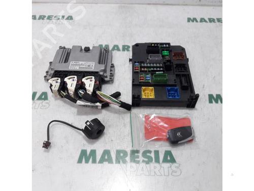 Used Engine control unit (ECU) CITROËN C4 II (NC_) 1.6 VTi 120 (NC5FS0, NC5FS9) (120 hp) 31408470