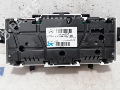 Instrument cluster RENAULT CAPTUR I (J5_, H5_) 1.2 TCe 120 | BP31502986C47 - Image 3