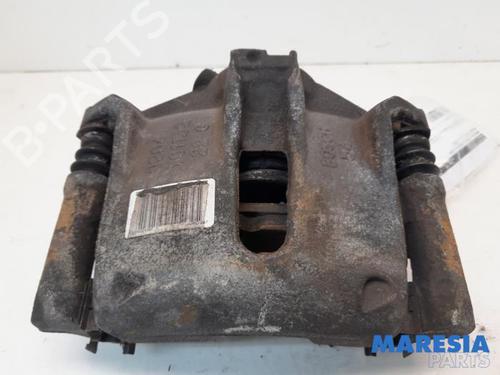 Used Right front brake caliper PEUGEOT 208 I (CA_, CC_) 1.4 VTi (95 hp) 31513218
