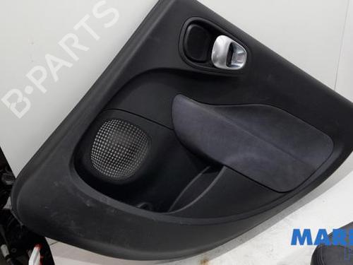 Seats set FIAT 500L (351_, 352_) 1.4 (199LYF1B) | BP31405602C78 