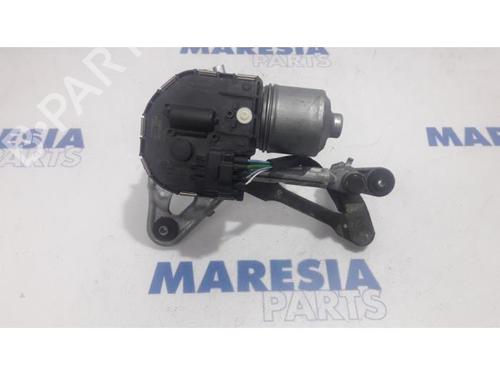 Used Front wiper motor PEUGEOT 5008 (0U_, 0E_) 1.6 16V (120 hp) 31406477