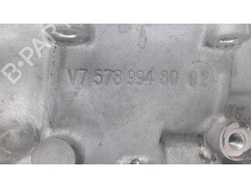 Front right seatbelt PEUGEOT 5008 (0U_, 0E_) 1.6 16V | BP31393927I25