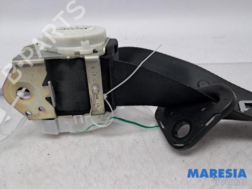 Rear right seatbelt FIAT 500 (312_) 1.2 (312AXA1A) | BP31486358I28