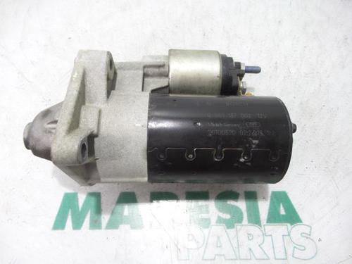 Used Starter FIAT 500 (312_) 1.2 (312AXA1A) (69 hp) 31461119