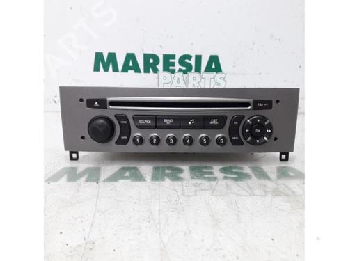 Used Radio PEUGEOT 308 I (4A_, 4C_) 1.6 16V (120 hp) 31464606