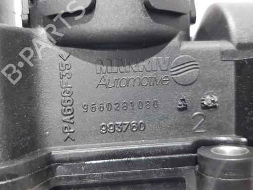 Valve cover PEUGEOT EXPERT Van (VF3A_, VF3U_, VF3X_) 1.6 HDi 90 16V | BP31523004M124