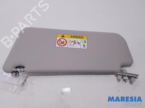 Used Right sun visor PEUGEOT EXPERT Van (V_) 2.0 BlueHDi 120 (122 hp) 31403137