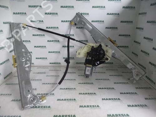 Rudehejsemekanisme ventre foran CITROËN C4 CACTUS 1.2 VTi 82 (82 hp) 31448072