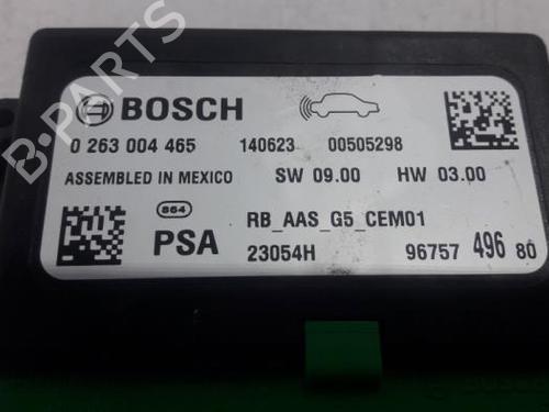 Electronic module PEUGEOT 2008 I (CU_) 1.2 VTi | BP31391281M83