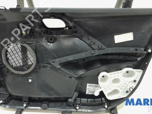 Front left panel PEUGEOT 2008 I (CU_) 1.2 VTi | BP31473495C58 