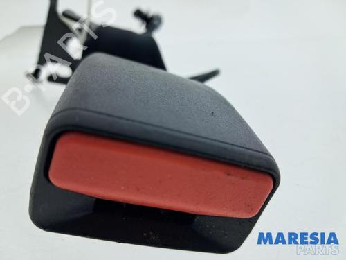 Seat buckle RENAULT MEGANE IV Hatchback (B9A/M/N_) 1.6 TCe 205 (B9MV) | BP36420605I32 - Image 2