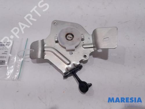 Used Hinge/Door check strap Hinge/Door check strap PEUGEOT 3008 I MPV (0U_) 1.6 THP (156 hp) 31396412 31396412