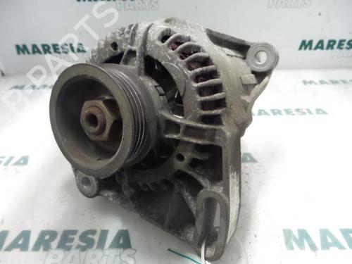 Used Alternator FIAT PUNTO (188_) 1.2 16V 80 (188.233, .235, .253, .255, .333, .353, .639,... (80 hp) 31427529