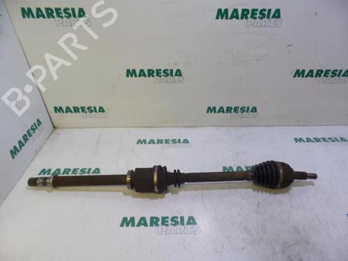 Used Right front driveshaft RENAULT GRAND SCÉNIC II (JM0/1_) 1.9 dCi (JM0G, JM12, JM1G, JM2C) (120 hp) 31463486