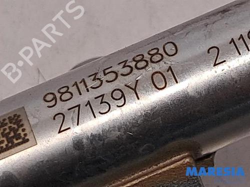 Injection rail PEUGEOT 308 II (LB_, LP_, LW_, LH_, L3_) 1.2 THP 110 | BP31467705M98