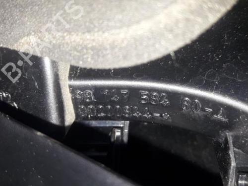 Left taillight PEUGEOT 2008 I (CU_) 1.2 VTi | BP31486298C34