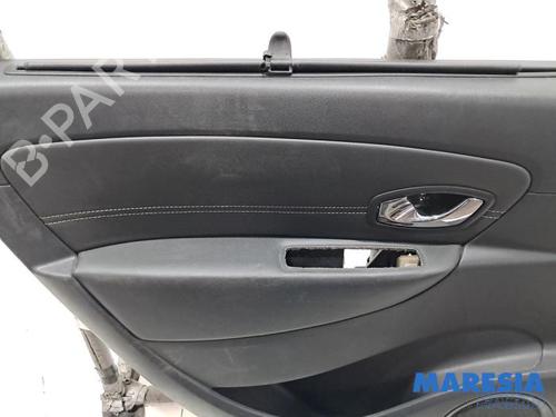 Rear left panel RENAULT GRAND SCÉNIC III (JZ0/1_) 2.0 16V (JZ0G) | BP31466404C60