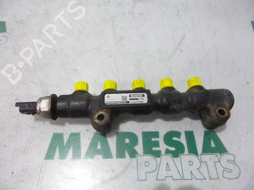 Used Injection rail CITROËN BERLINGO MULTISPACE (B9) 1.6 HDi 90 (90 hp) 31386523