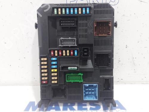 Engine control unit (ECU) PEUGEOT 2008 I (CU_) 1.2 VTi | BP31450938M57  - Image 6