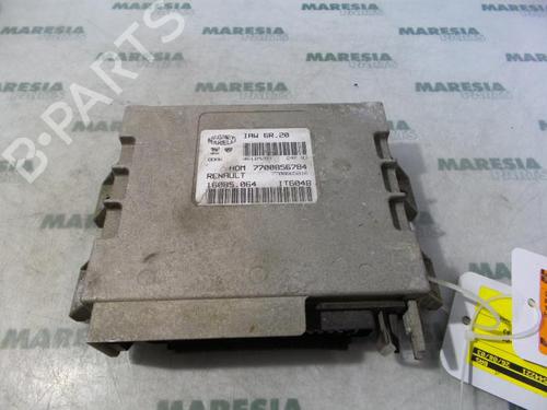 Used Engine control unit (ECU) RENAULT TWINGO I (C06_) 1.2 (C063, C064) (55 hp) 31447847