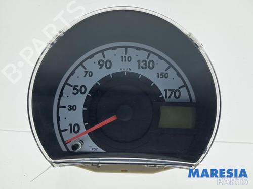 Used Instrument cluster Instrument cluster CITROËN C1 (PM_, PN_) 1.0 (68 hp) 32394845 32394845