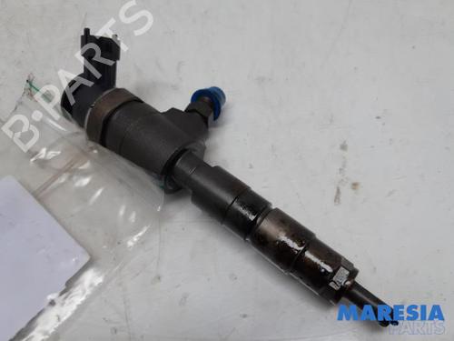 Used Injector PEUGEOT 208 I (CA_, CC_) 1.6 BlueHDi 100 (100 hp) 31509552