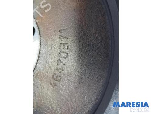 Flywheel FIAT PUNTO EVO (199_) 1.4 16V | BP31401425M101