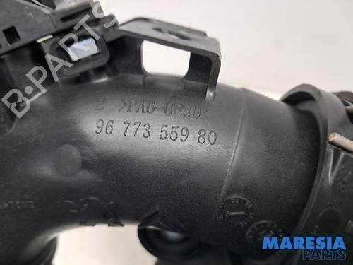 Exhaust system PEUGEOT 308 II (LB_, LP_, LW_, LH_, L3_) 1.2 THP 130 | BP31427925M121