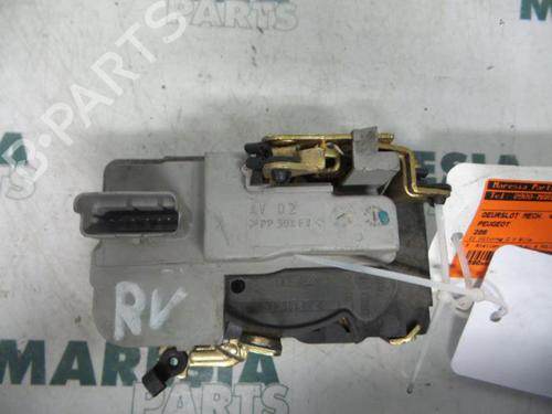 Used Electronic module PEUGEOT 206 SW (2E/K) 1.4 (75 hp) 31480458