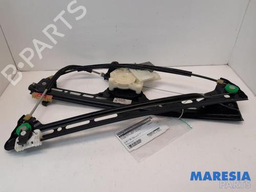 Used Front right window mechanism CITROËN C4 Picasso II 1.2 THP 130 (130 hp) 31425331