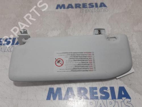Right sun visor PEUGEOT 208 I (CA_, CC_) 1.4 HDi | BP31384902I2 