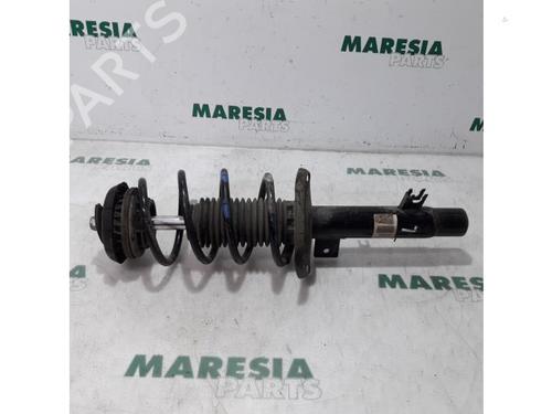Used Left front shock absorber CITROËN C3 II (SC_) 1.4 HDi 70 (SC8HZC, SC8HR0, SC8HP4) (68 hp) 31427581