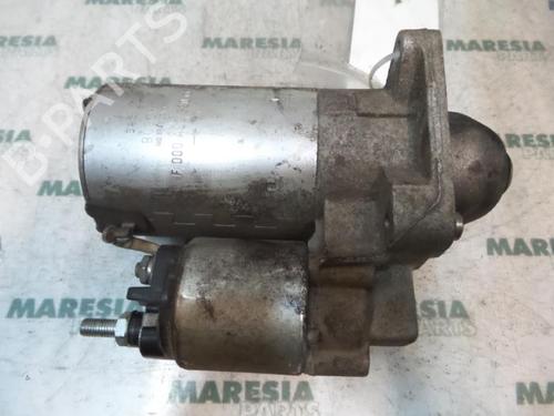 Startmotor FIAT PANDA (169_) 1.2 (169.AXB11, 169.AXB1A) (60 hp) 31519331