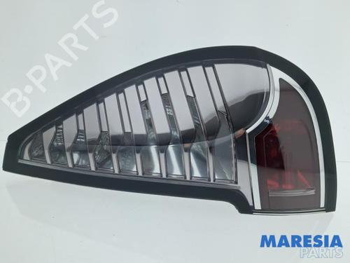 Used Right taillight RENAULT SCÉNIC III (JZ0/1_) 1.5 dCi (110 hp) 32394913