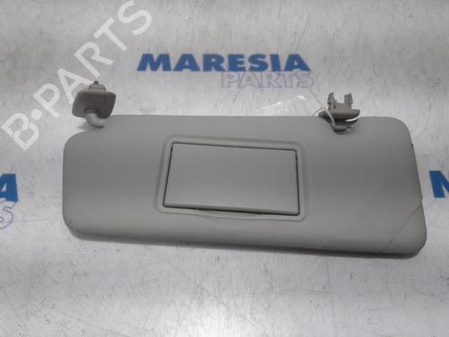 Used Left sun visor RENAULT CLIO IV (BH_) 1.2 TCe 120 (BHM0) (120 hp) 31436552
