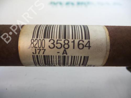 Right front driveshaft RENAULT MODUS / GRAND MODUS (F/JP0_) 1.6 (JP03, JP0B, JP0U, JP0Y, JP1G) | BP31442556M39 - Image 3