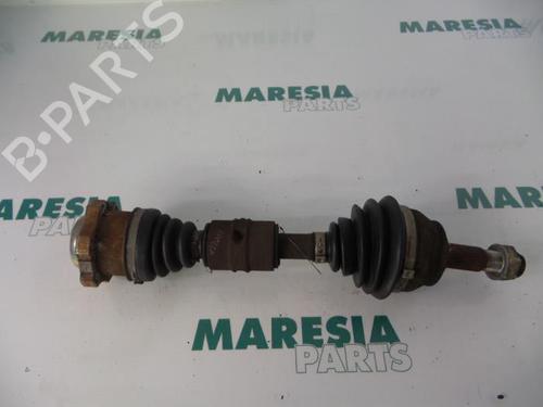 Used Left front driveshaft Left front driveshaft FIAT PUNTO (188_) 1.9 JTD 80 (188.237, .257, .337, .357) (80 hp) 31483108 31483108