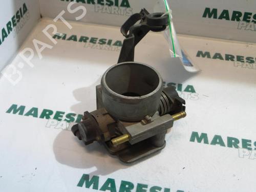 Used Throttle body FIAT MAREA (185_) 1.6 100 16V (103 hp) 31481261