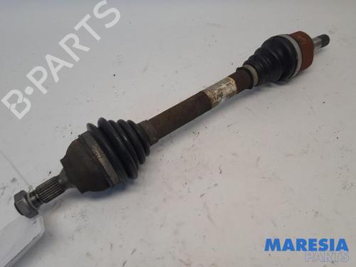 Used Left front driveshaft PEUGEOT 3008 I MPV (0U_) 1.6 VTi (120 hp) 31443810