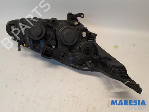 Left headlight PEUGEOT 208 I (CA_, CC_) 1.4 HDi | BP31414578C28 