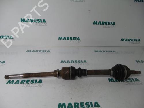 Used Right front driveshaft Right front driveshaft PEUGEOT PARTNER Box Body/MPV (5_, G_) 1.8 D (58 hp) 31409163 31409163