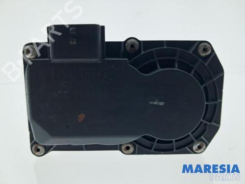 Throttle body RENAULT MEGANE CC (EZ0/1_) 1.4 TCe (EZ0F, EZ1V) | BP32133038M82 