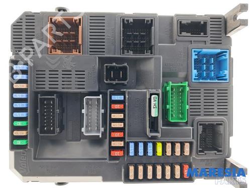 Engine control unit (ECU) CITROËN C4 CACTUS 1.6 BlueHDi 100 | BP37241643M57 - Image 4