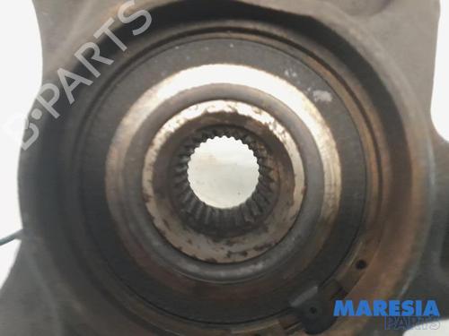 Left front steering knuckle CITROËN C4 Picasso II 1.6 THP 155 | BP31492660M25