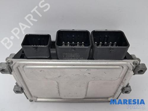 Engine control unit (ECU) CITROËN C3 III (SX) 1.2 VTi 82 | BP31503099M57 