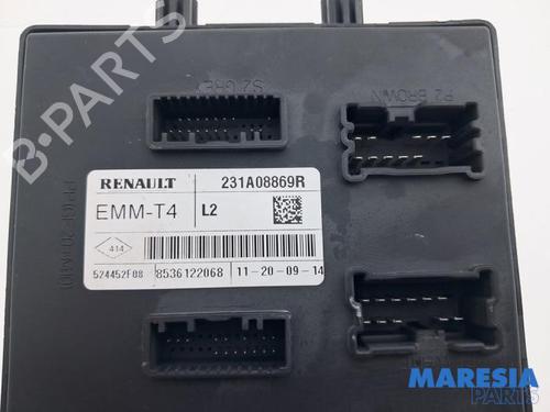 Engine control unit (ECU) RENAULT CAPTUR I (J5_, H5_) 1.2 TCe 120 | BP33054893M57  - Image 8